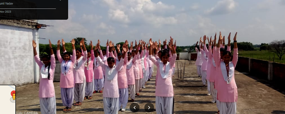 Aaditya Dixit Girls Degree College Orasan, Ghazipur,   (U.P.) 